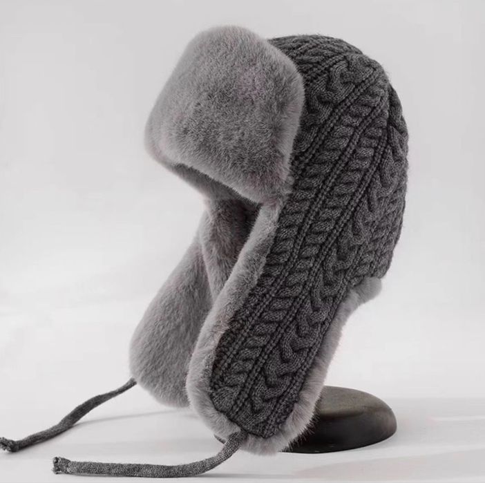 Ушанка универсальная