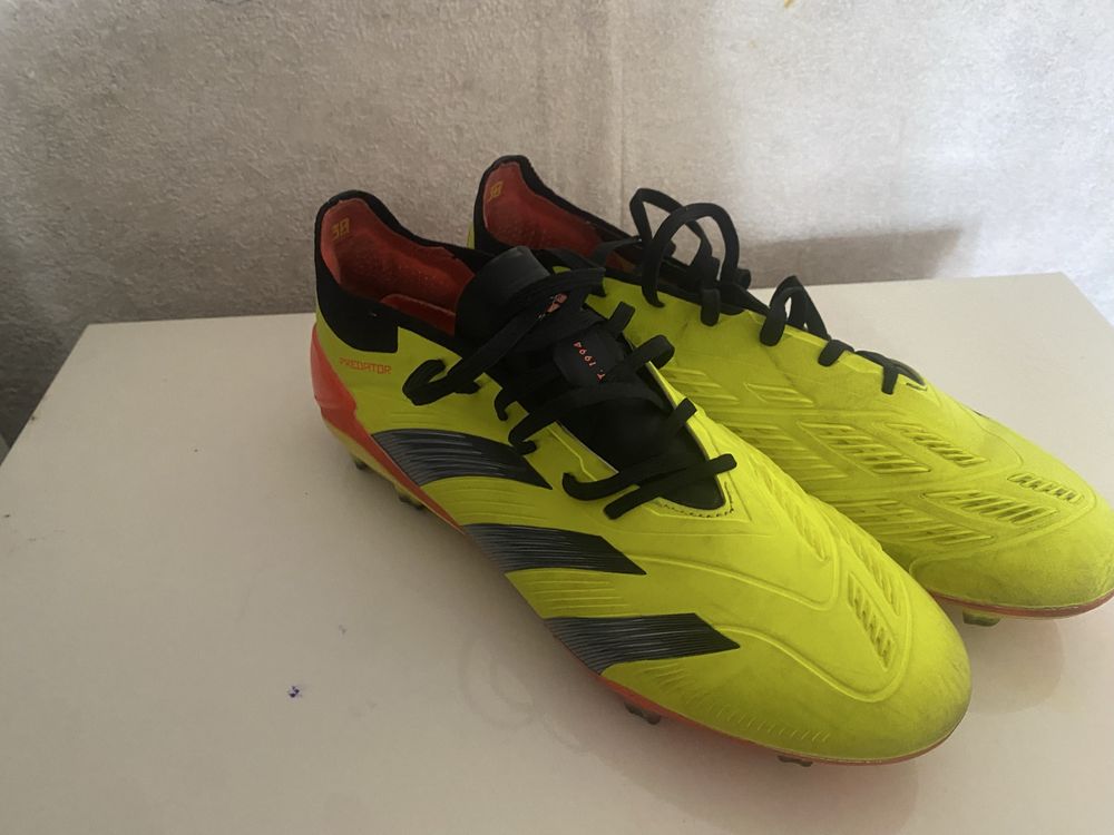Бутсы Adidas predator elite