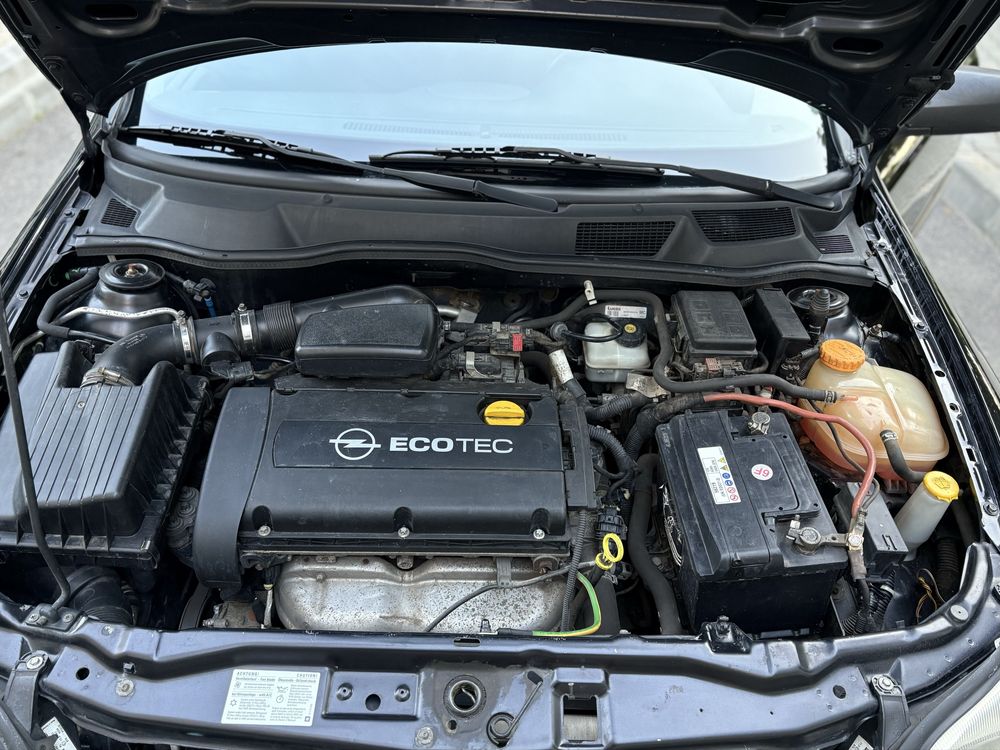Opel Astra G/1.6 Twinport/euro4/129.000km/proprietar