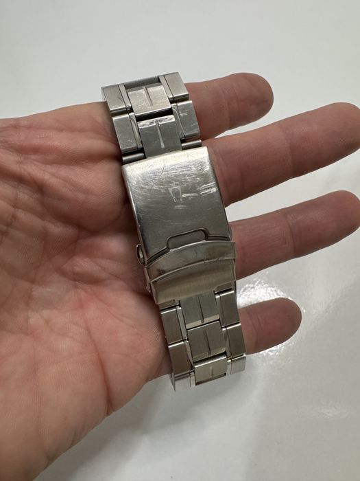 Ceas Bulova  Precisionist 96B131, quartz.