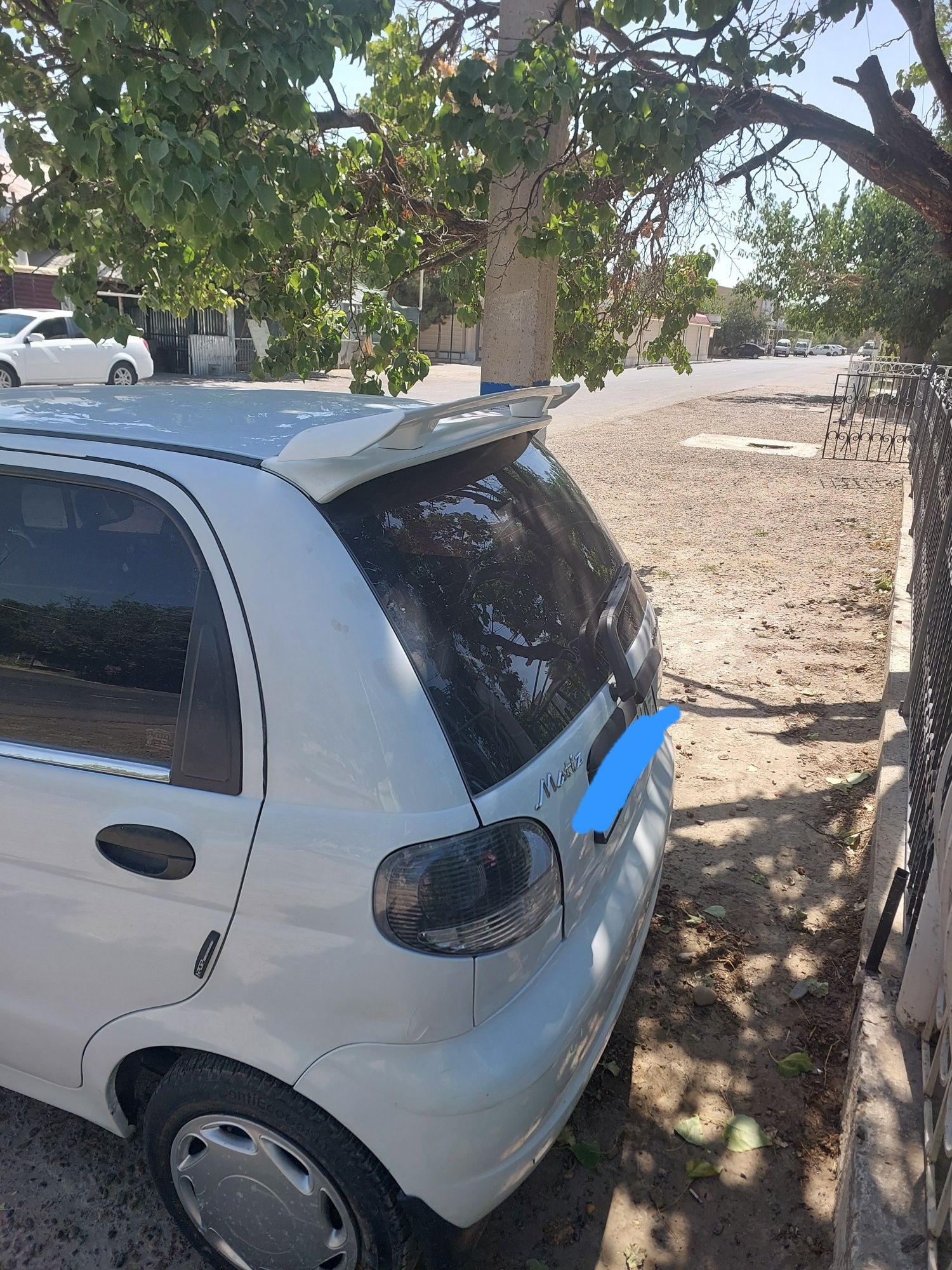 Matiz 2011 polluks