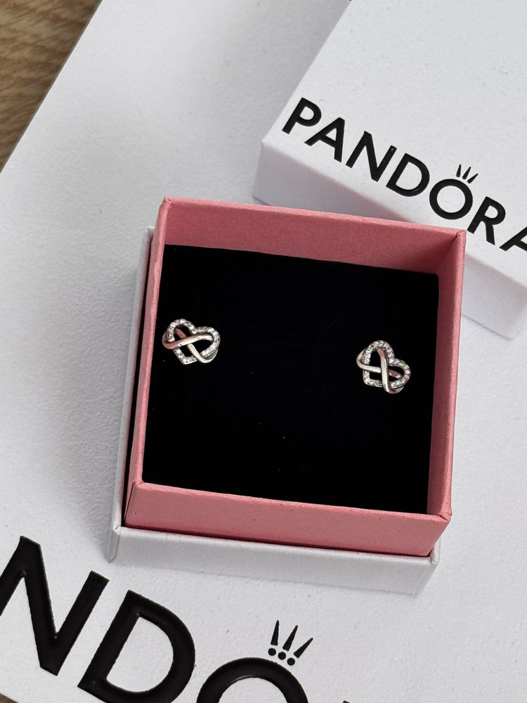 Pandora обеци Пандора