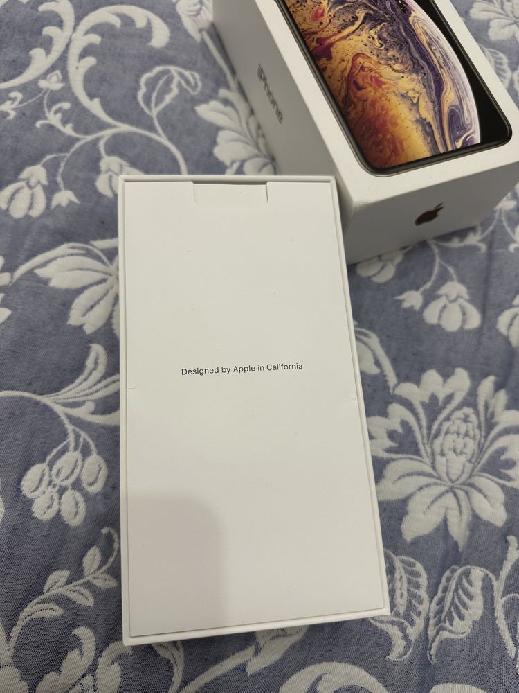 iPhone XS Max Rose gold