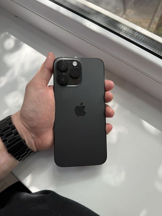 Iphone 14 pro max | E-sim (dual) | 256 gb