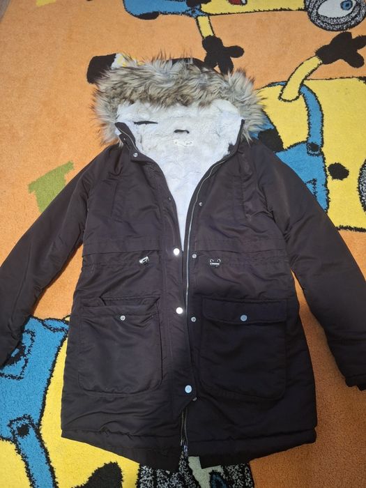 Geaca lunga L.O.G.G marimea 164