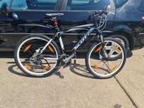 De vanzare biciclete   de dama si de barbat