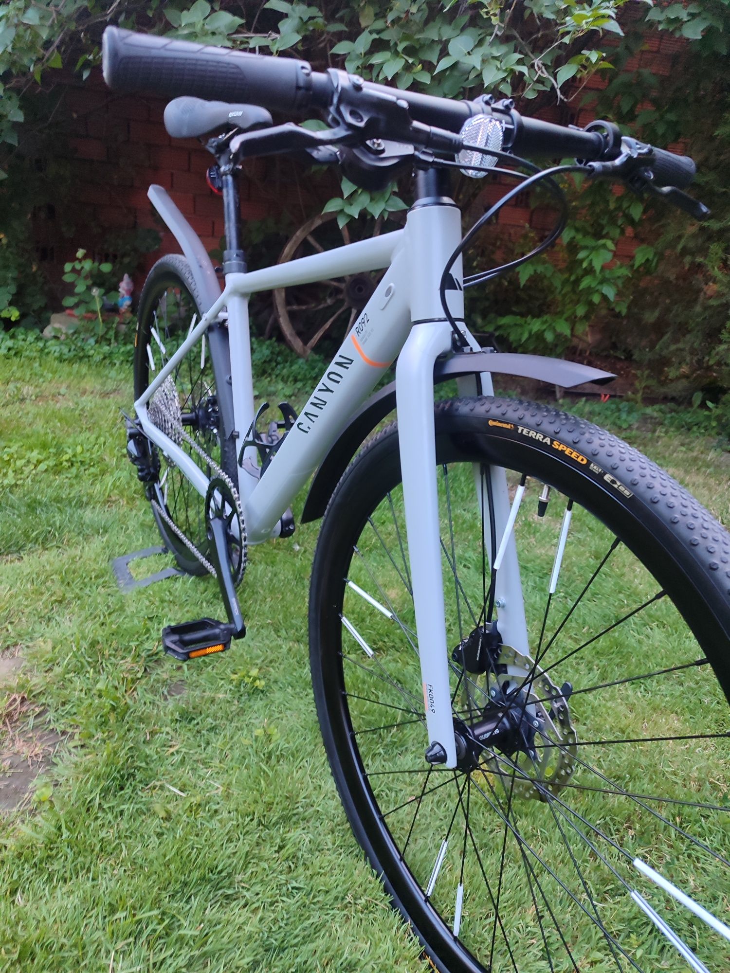 Canyon R092 27,5 цена 1×11 Deore