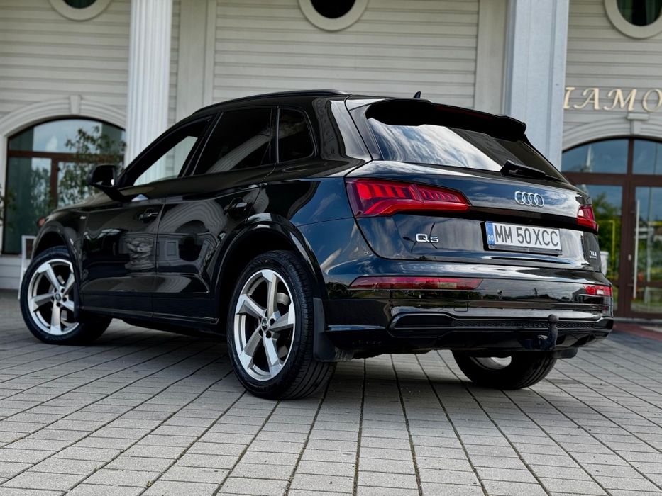 Audi Q5 SLine 50 TDI