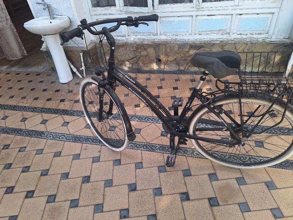 Германский Велосипед