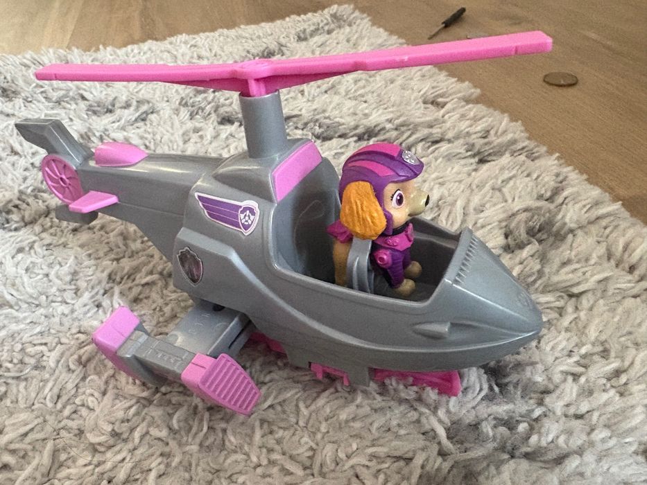 Jucării patrula cățelușilor