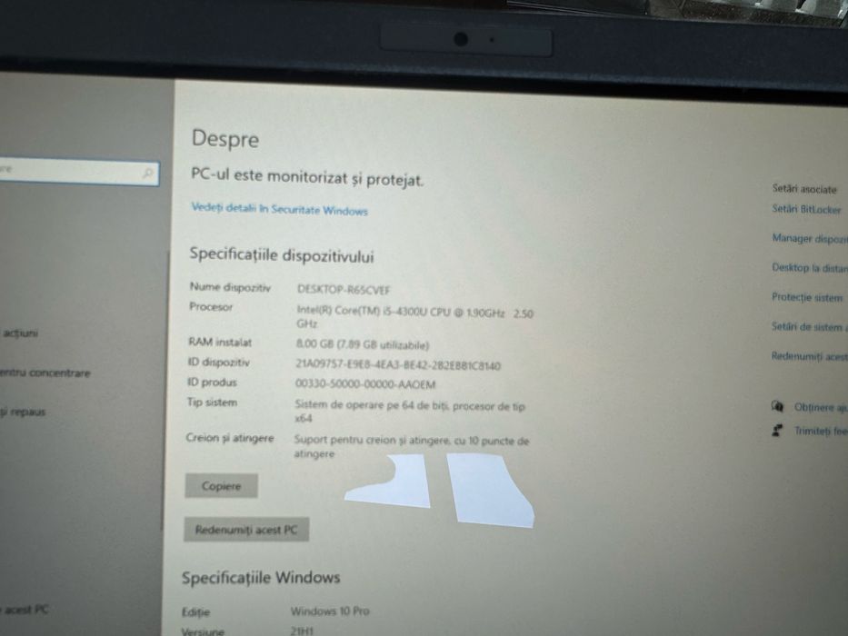 Panasonic toughbook cf-c2