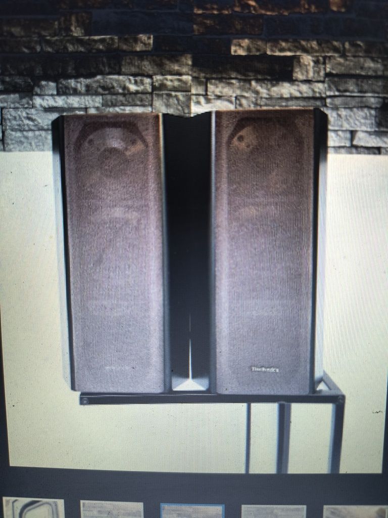 boxe technics sb ca 1060