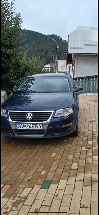 Vand  Wolkswagen Passat B6