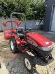 Mini tractoras MITSUBISHI MT146