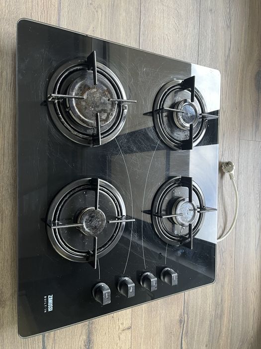 Plita incorporabila pe gaz Zanussi ZGG646ITN