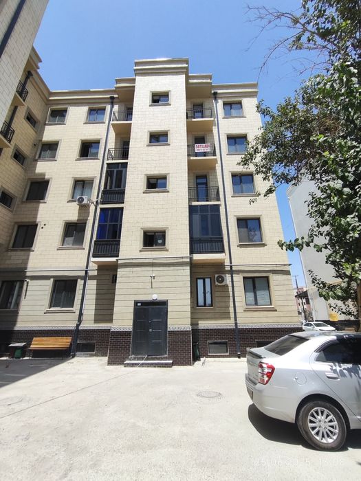 Продам 1-комнатную квартиру на 5-ом этаже новостройка
