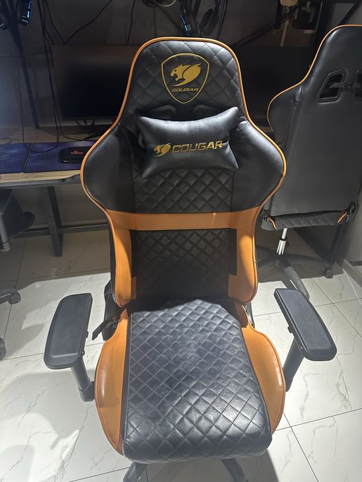 Компьютерни Кресло сотилади Каугар