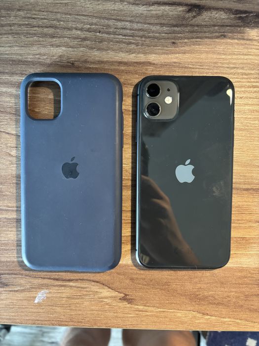 iPhone 11 в ПЕРФЕКТНО състояние