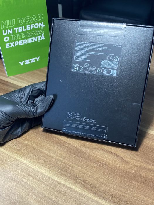 Samsung Galaxy Z Fold6 / Garanție 12 luni / 256 Gb / Nou sigilat