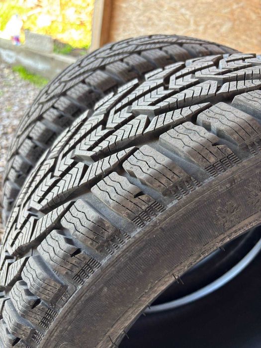 2бр. Чисто нови Зимни Гуми 205/55R/16 TIGAR DOT:2125