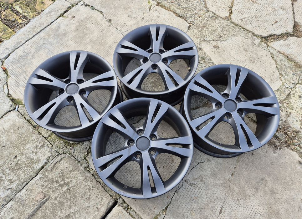 Set 4buc jante R17 seria 7JJx17FH ET55 - 5x114,3