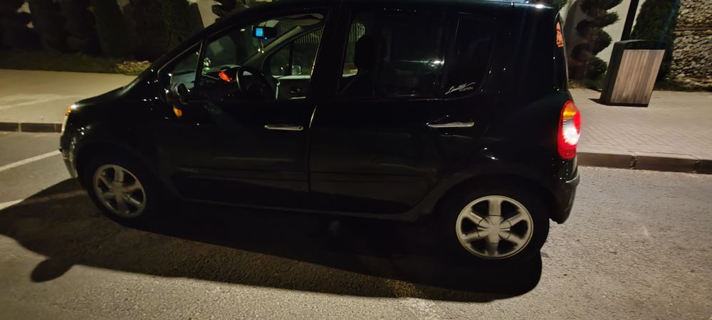 Renault Modus motor1.6-16V