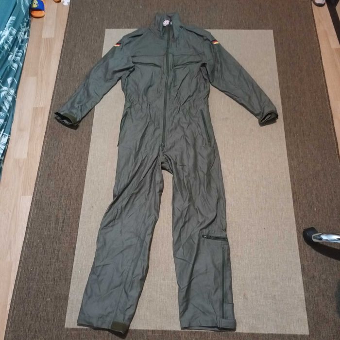 Salopetă de aviator autentică a Armatei Germane Bundeswehr