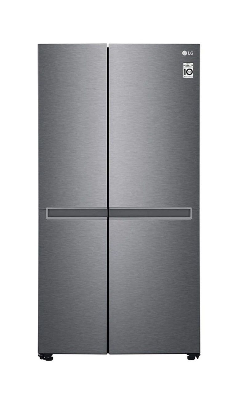 Холодильник 694литр LG GC-B257SMZV