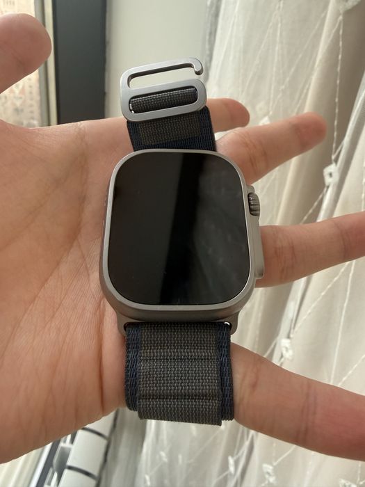 Продам оригинальные apple watch ultra 2