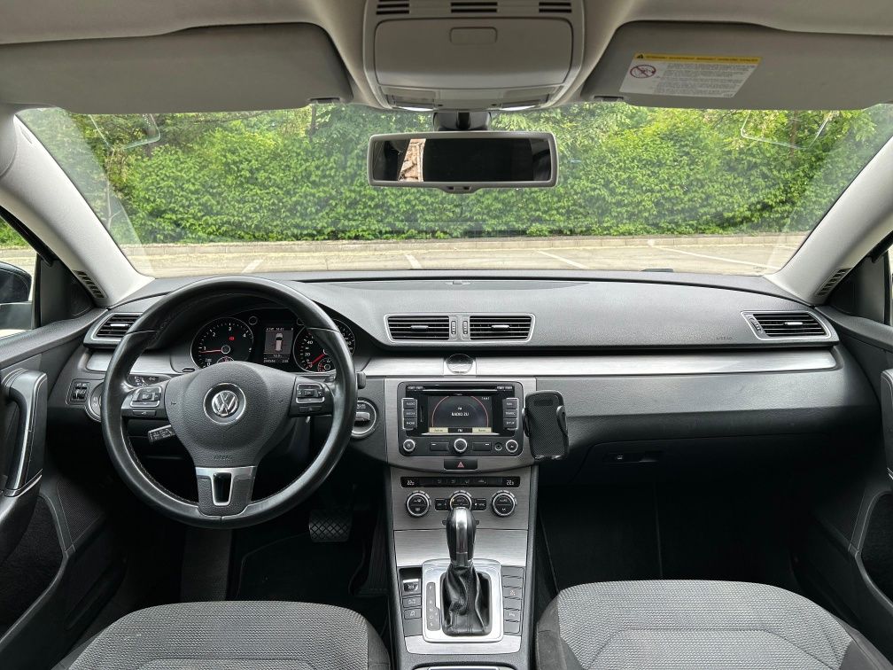 VW Passat B7/1.6 Tdi/Cutie Automata DSG/2013/Euro 5