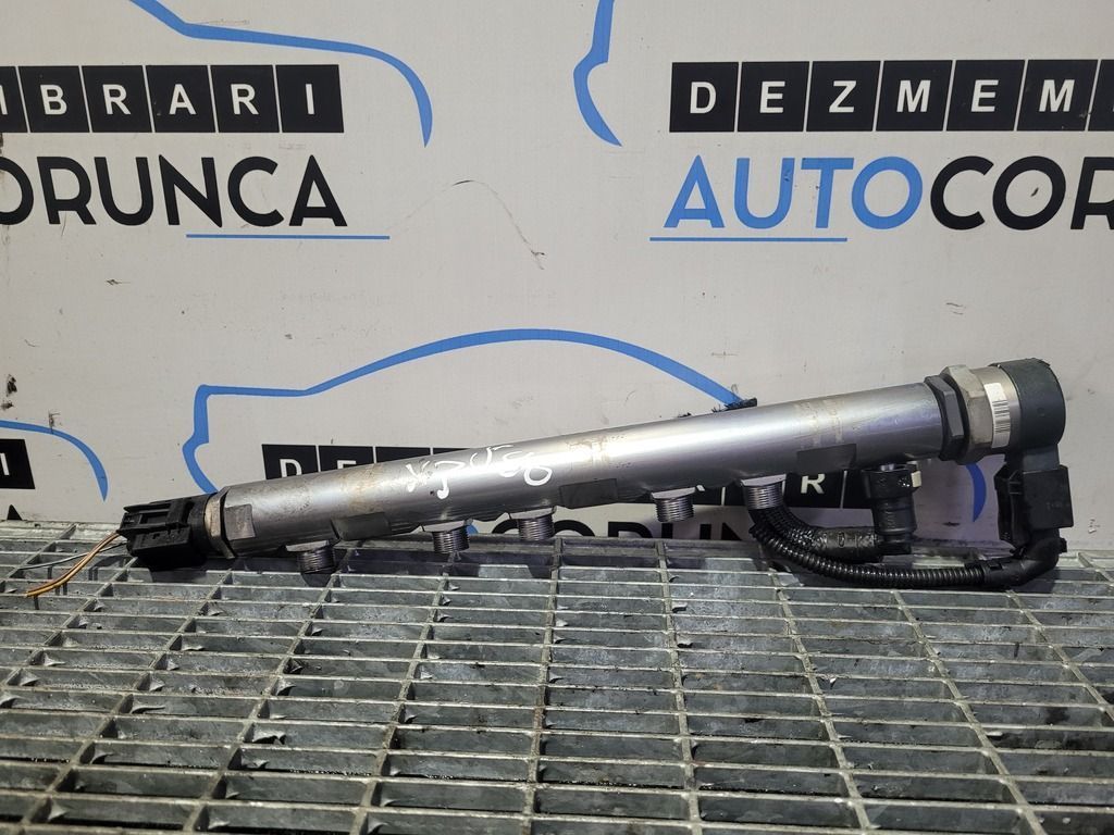 Rampa injectoare BMW X3 E83 Facelift 2.0 D 2006 - 2010 177CP N47 Euro4 (890)