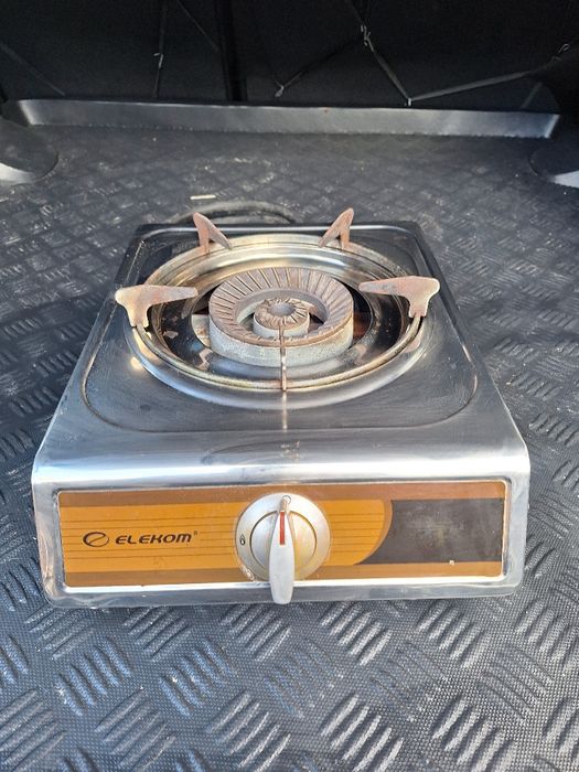 Газов котлон Елком