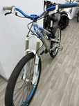 NS Bike Fusion White