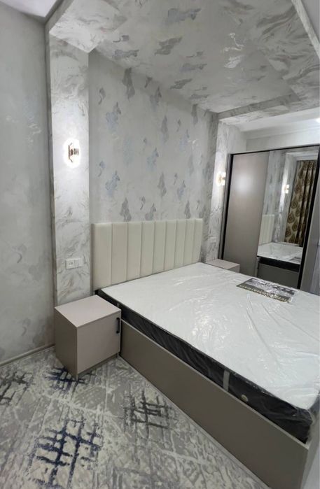 В  Бектемирском р. сдается в аренду 2х комнатная квартира