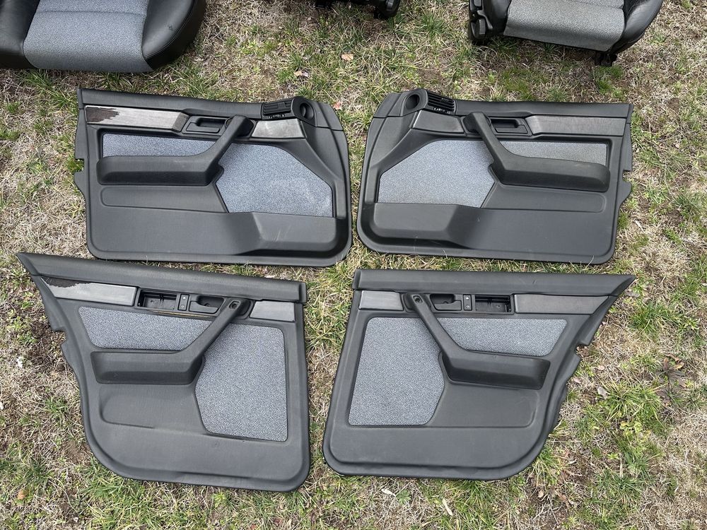 Interior Scaune Bancheta BMW e34 M Sport Recaro M5
