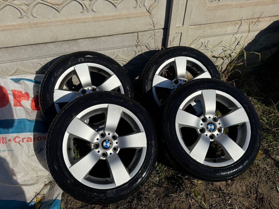 Jante Jenti BMW E60 E61 E92 E46 E90 5x120 225 50 17