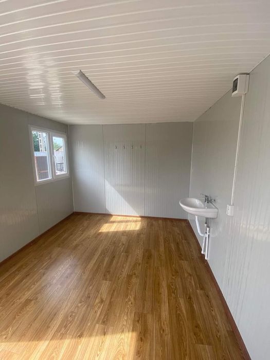Containere modulare Birouri | Spatii Comerciale | Locuinte | 8 x 3m