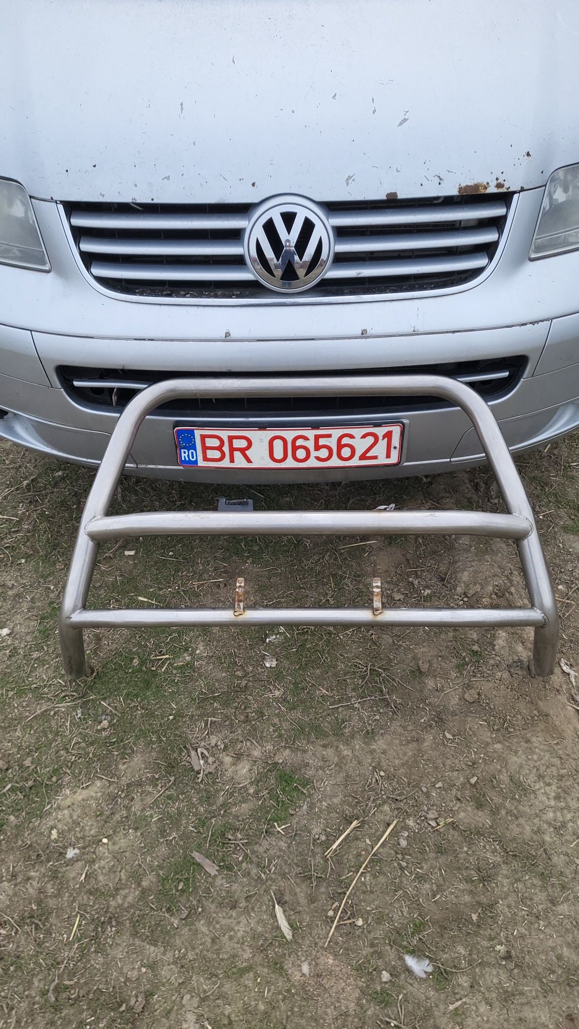 Vând bulbar volkswagen t5