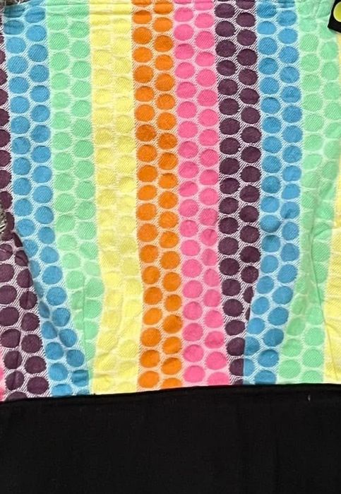 Marsupiu ergonomic Luna una  ,model nereus