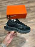 Nike x Sacai Vaporwaffle Black Gum