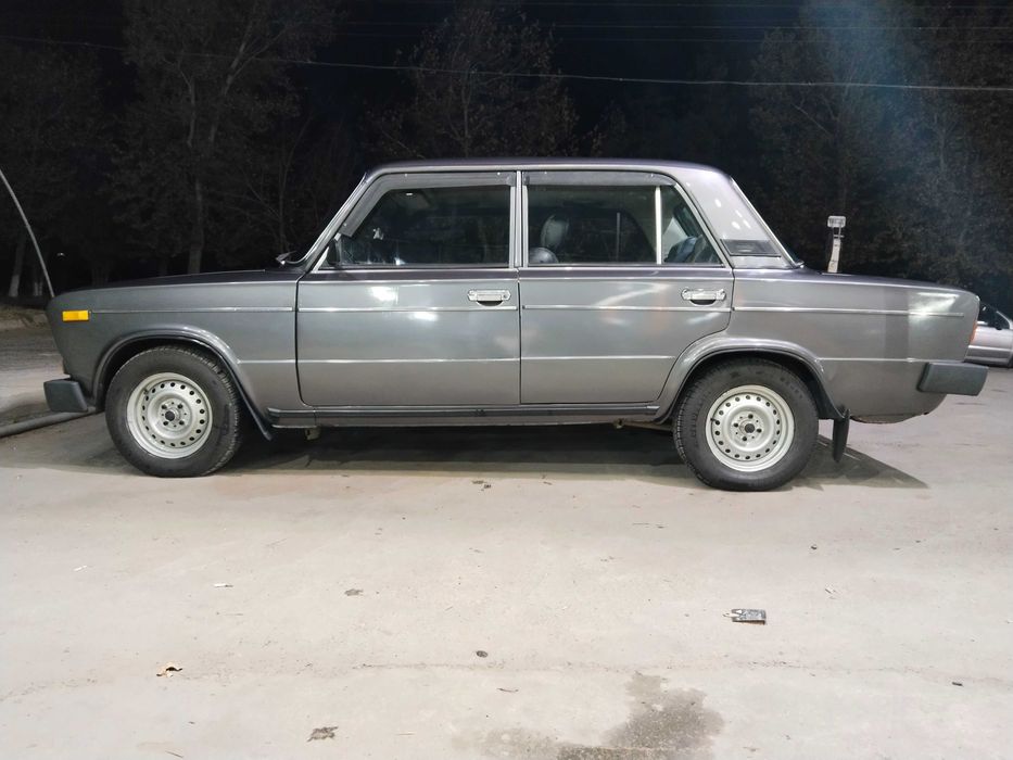 Vaz 2106 zor. 2000 yil