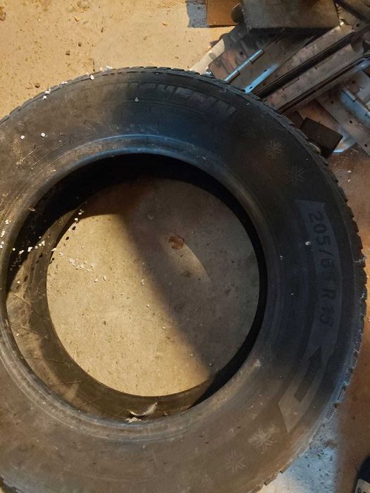 Cauciucuri Michelin iarnă, 205 65 R 15