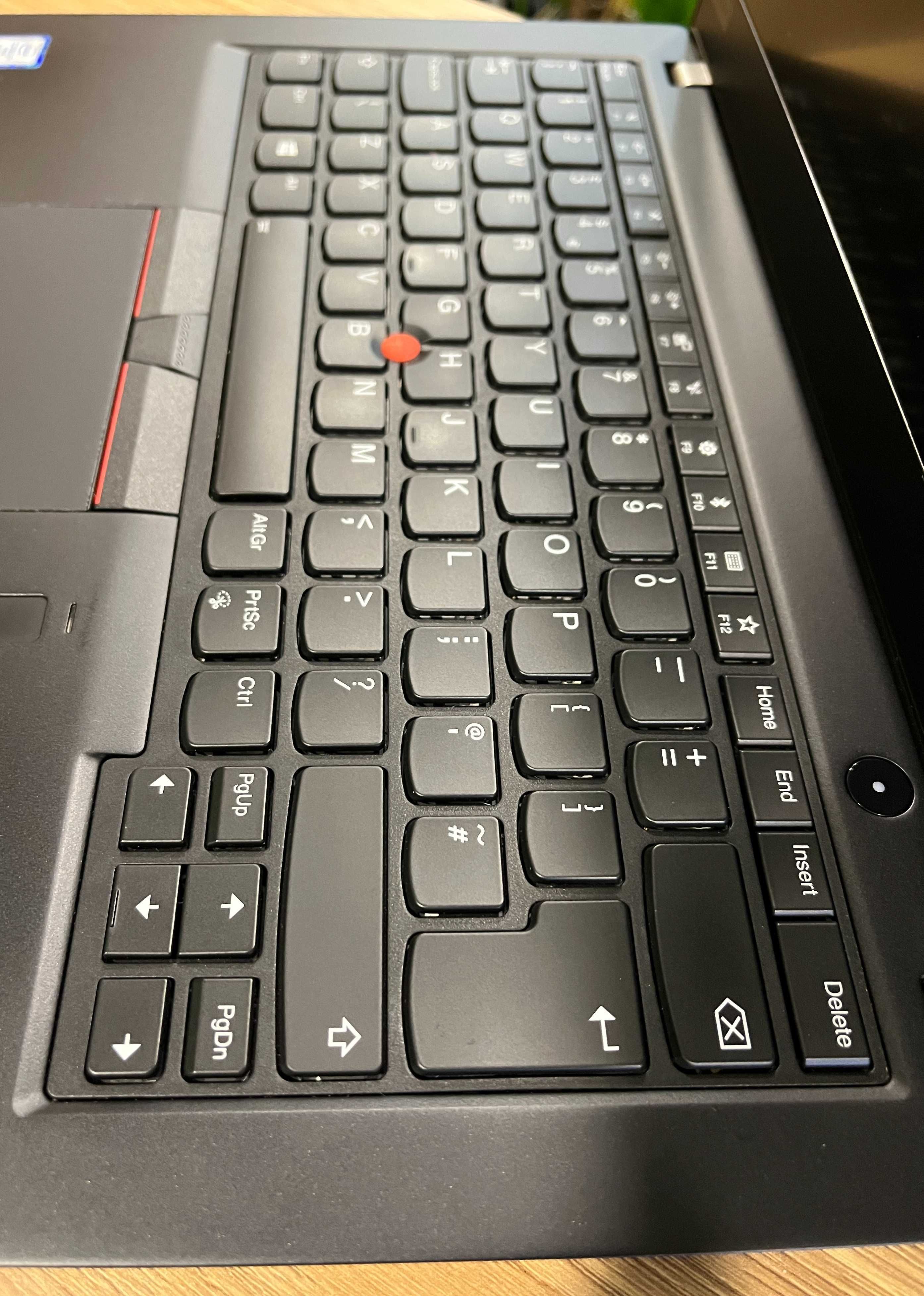 Ноутбук Lenovo ThinkPad T480s (Сore i7 8650U - 1.9/4.2 Ghz 4/8).