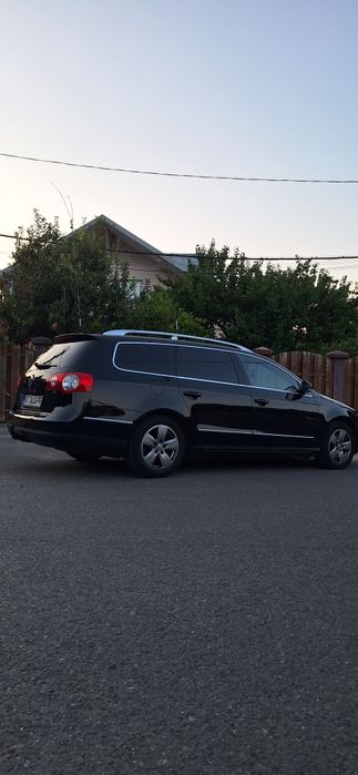 Passat B 6 Euro 5 - 2010