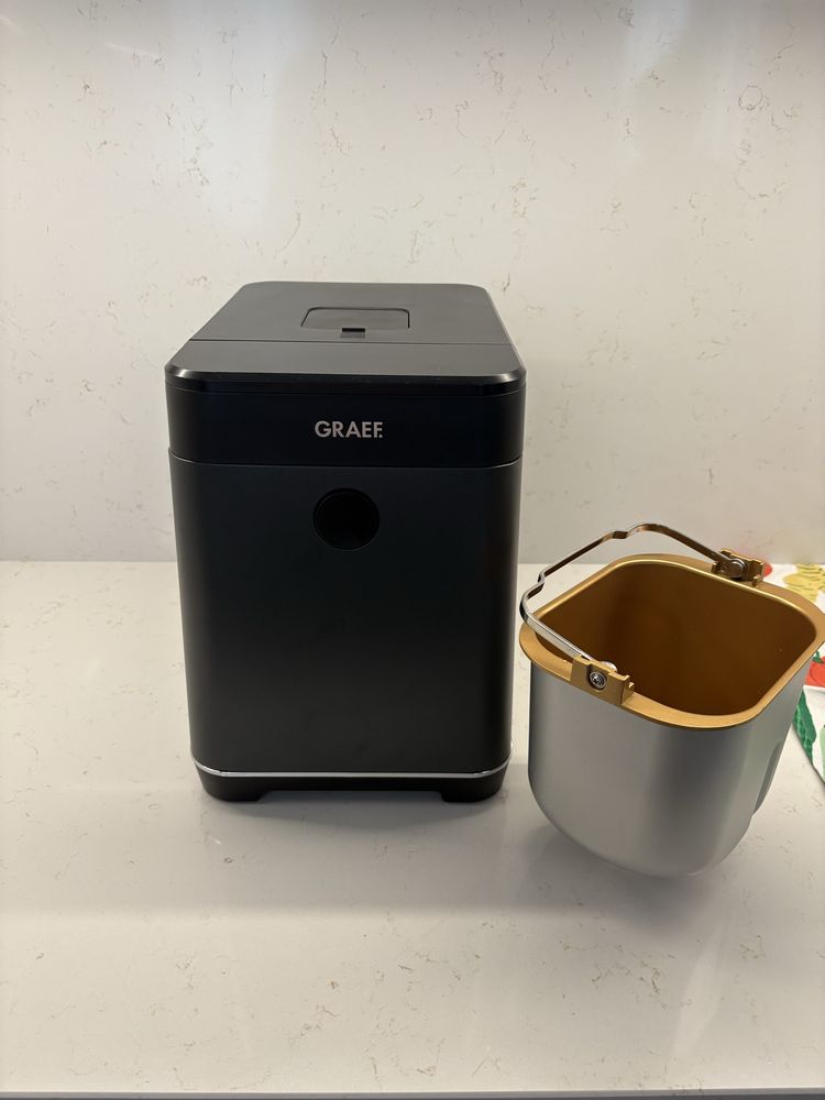 Хлебопекарна Graef