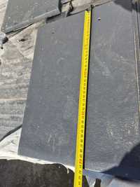 Vand tigla gri terran grafit din beton