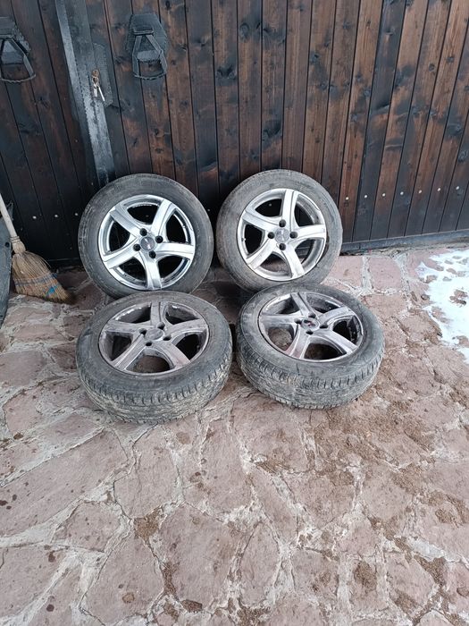 Джанти Alutec 15
