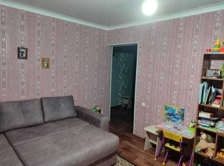 Продам 2к кв в кирпичном теплом доме!!!