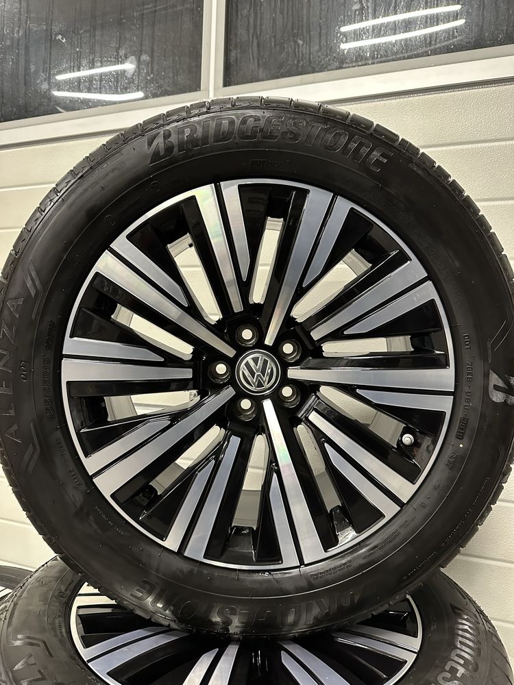 Jante NOI 19 ORIGINALE VW Touareg III CR Vara 255/55/19 Q7 Tirano