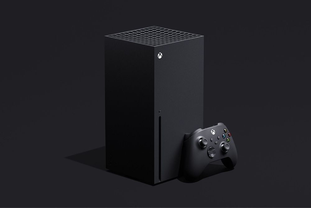 Xbox series x , 1T